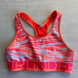 Under Armour Youth Training Bra, no tag, about a Youth Small